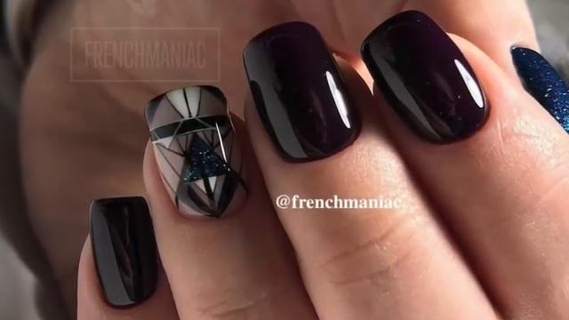 маникюр на апрель 2018 весенний маникюр 2018 дизайн ногтей 2018 смотреть онлайн