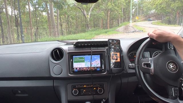 Signal Boosting Test for Cel-Fi Go Mobile Kit + Strike B2 Car Antenna + Strike Alpha Phone Holder смотреть онлайн