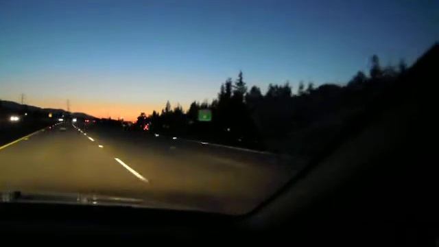 Highway At Night - Ночной хайвей