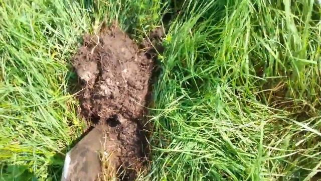 Коп металла на поле! смотреть онлайн