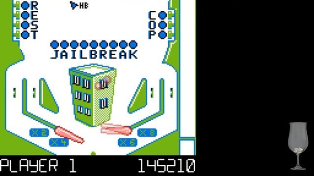 Pinball Mania (GB) - ololshitgames смотреть онлайн