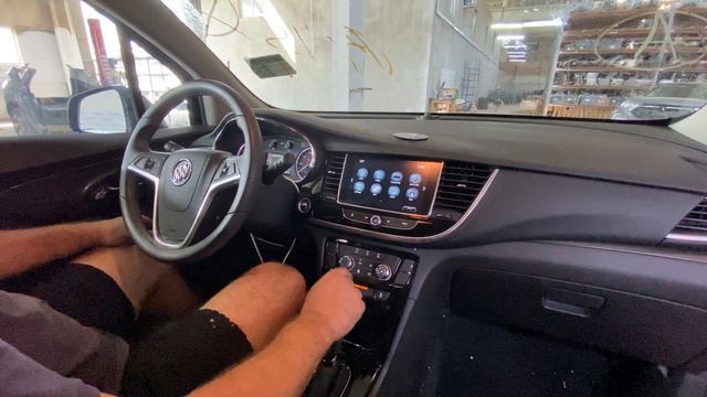 Разобрали на запчасти 2018 Buick Encore 49113233 KL4CJASB7JB635358 42к черный GB8 смотреть онлайн
