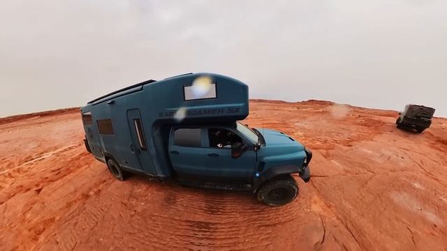 We Lived In The New $1 Million EARTHROAMER SX (full Tour)