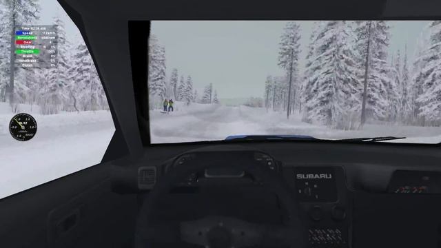 RichardBurnsRally Physics Warthog 2014-2015 Full смотреть онлайн