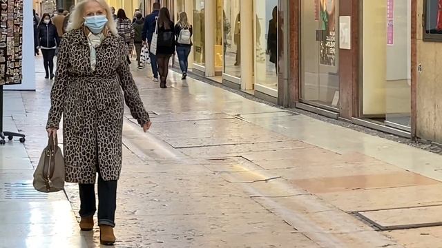 Верона: стрит стайл смотреть онлайн