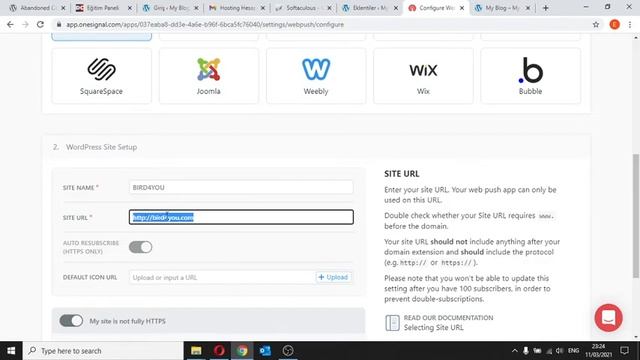 Push Notifications nedir ? Wordpresse onesignal eklentisi ile nasıl uygulanır ? смотреть онлайн