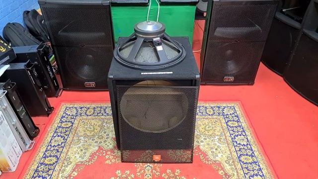 Súp JBL JRX 118S. Bass 50. Đt 0936.583.140 смотреть онлайн