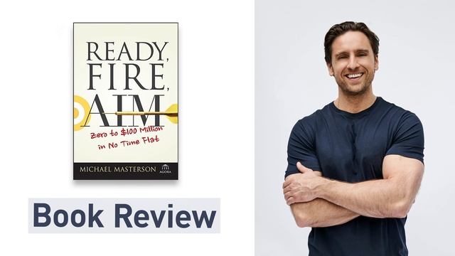 Book Club: My Top 5 Takeaways From Ready Fire Aim