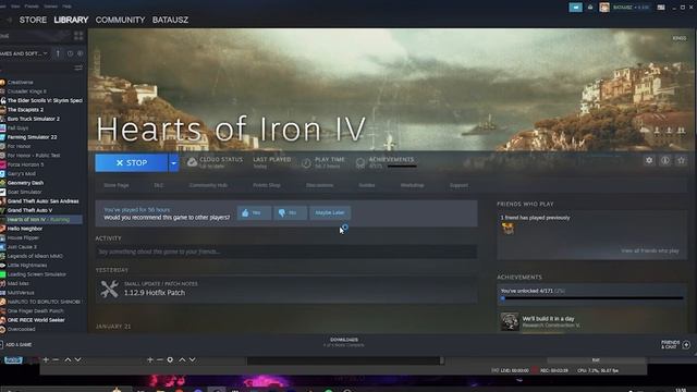 HOW TO DOWNLOAD MODS IN HOI4 смотреть онлайн