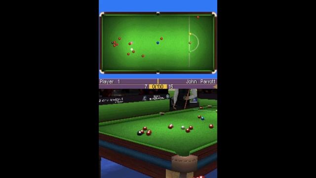 Let's Play World Snooker Championship 2007-2008 DS смотреть онлайн