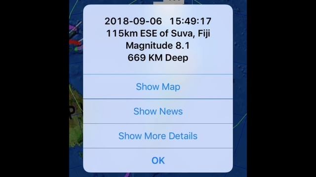 \\WARNING//8.1 MegaQuake Strikes SSE of Suva, Fiji Islands/Tsunami Warning Issued September, 6, 201 смотреть онлайн