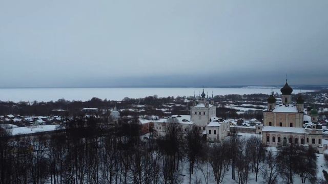 Горецкий монастырь смотреть онлайн