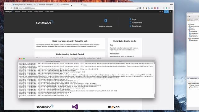 SonarQube #1: instalación y primer vistazo, en Español смотреть онлайн