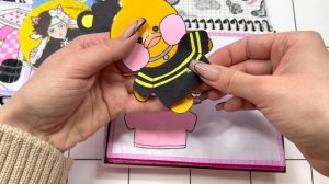 ?Nekoglai Бумажные сюрпризы ЛаЛаФанФан? Распаковка от МИР БУМАЖЕК || Некоглай коллекция