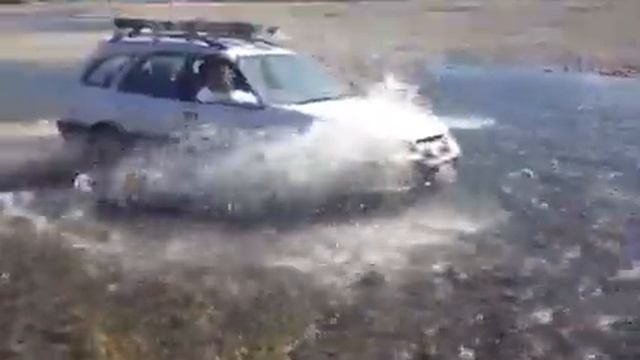 Extreme off roading- Toyota Carib смотреть онлайн