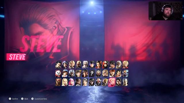 TEKKEN 8 Live Gameplay смотреть онлайн