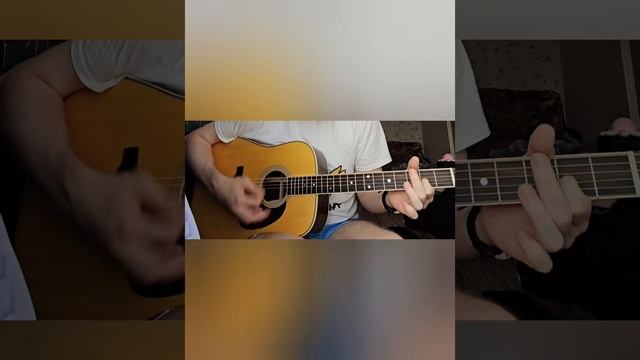 limp bizkit behind blue eyes (martin HD-35) #guitar #fingerstyle #martin #гитара #акустика #acousti смотреть онлайн