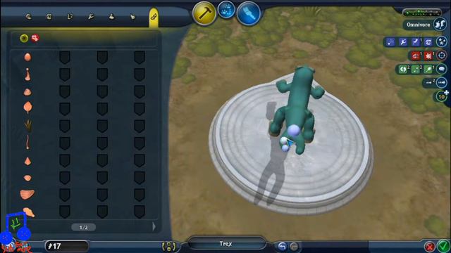 Spore Ep:2 Trex is looking better? смотреть онлайн