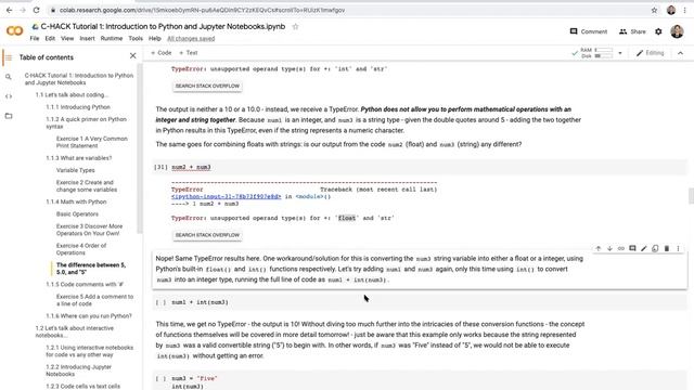 C-HACK Tutorial 1: Introduction смотреть онлайн