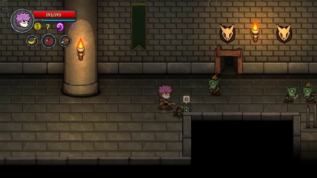 Lost Castle Gameplay - Ep 1 - Castle Crashers Meets Rogue Legacy! (Lets Play Lost Castle Gameplay) смотреть онлайн