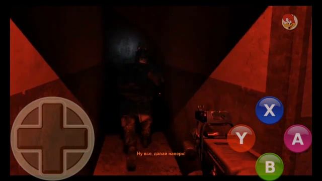 Metro 2033 (android) смотреть онлайн