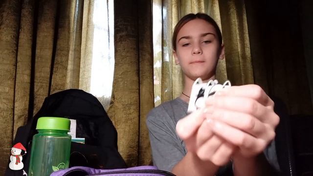 Что в моем школьном рюкзаке?? смотреть онлайн