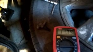 Как проверить датчик ABS land cruiser 200 ?