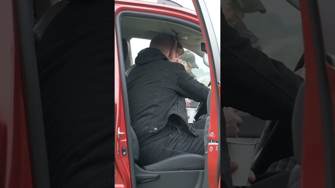 FOTON TUNLAND G7 тест-драйв в БЕЛОЙ ЛОШАДИ (Екатеринбург) смотреть онлайн