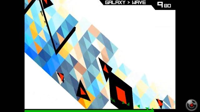 Wave Wave - iPhone/iPod Touch/iPad - Gameplay смотреть онлайн