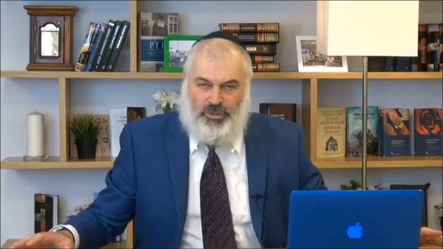 Иудаизм учит следить за словами. Рав Алекс Артовский смотреть онлайн