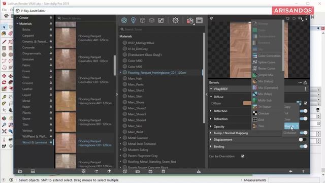 Tutorial V-Ray Next 4.0 untuk Sketchup - Pembukaan Awal смотреть онлайн