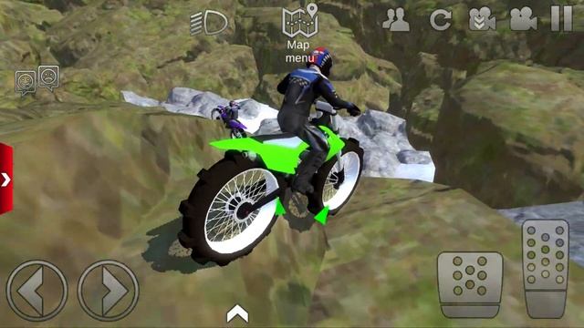 Extreme Motor Dirt speed Bikes Driving #1 - Offroad Outlaws Best Bike Game Android Gameplay смотреть онлайн