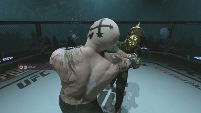 EA SPORTS UFC 5: "Now if you excuse me, i have an after-funeral party to attend"- Zoolander смотреть онлайн