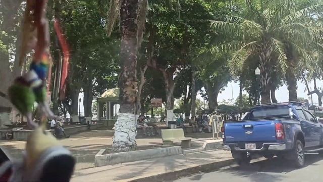 Какие города в Коста-Рике? Обзор города Эспарза. Едем 125 км. из Мануэль Антонио смотреть онлайн