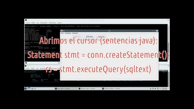 www.oraclevsdb2.es DB2 Isolation level Read Stability (Repetible Read) смотреть онлайн