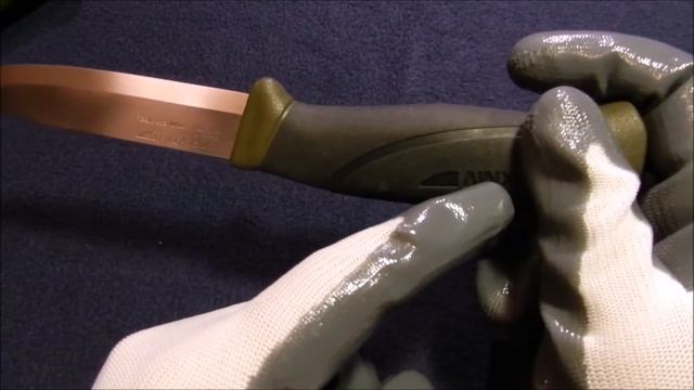 Популярный походный нож Mora Companion 2 на канале Doctor Obzorin. смотреть онлайн