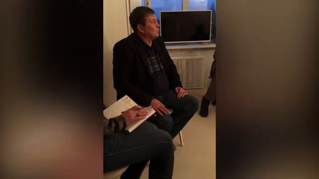 Встреча партнеров с профессором Нурумовым Н М в городе Омске смотреть онлайн