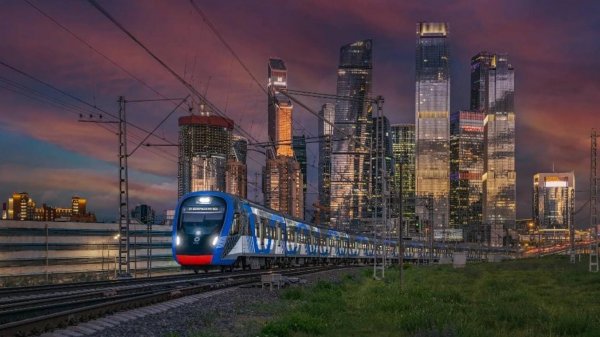 Обзор Электричек - Иволга 1.0, ЭП2Д и Новый электропоезд Москва 2024ot_20231203_180901266