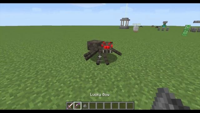 MoD#9 Лаки блоки в Майнкрафт и секретный крафт лаки блоков смотреть онлайн