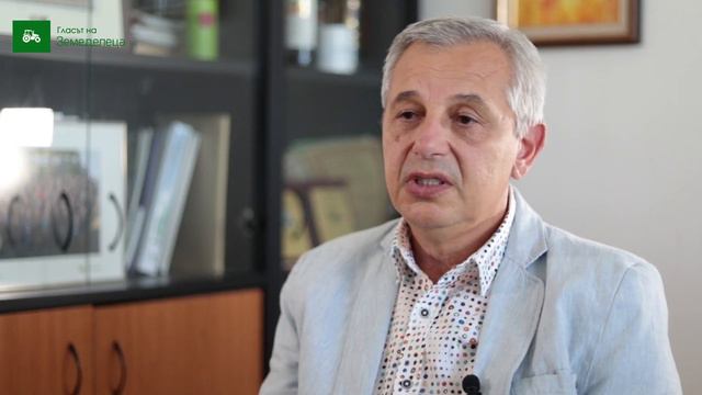 Стефан Христов, Мегатрон: Земеделието не търпи компромиси смотреть онлайн