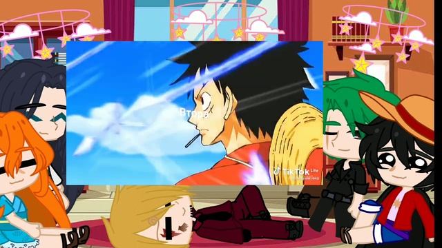 //One piece react to random \\Tik tok one piece// смотреть онлайн
