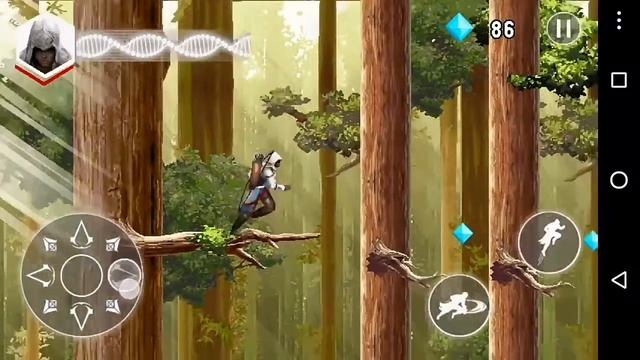 Assassins Creed III Java Game Level 1 смотреть онлайн