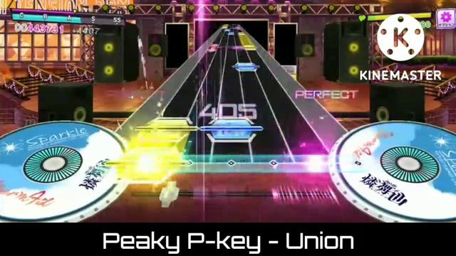 [D4DJ Groovy Mix] Peaky P-key - Union смотреть онлайн