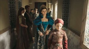 Великолепный век: Империя Кесем. Мурад взошел на престол.