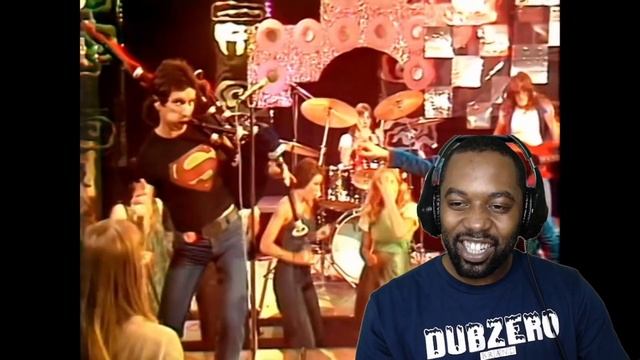 FIRST TIME HEARING AC/DC - It's A Long Way To The Top LIVE On TV 1976 REACTION (BON SCOTT) смотреть онлайн