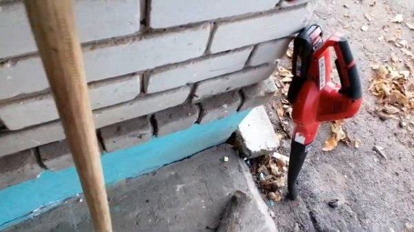 Einhell GE-CL 18 Li Solo