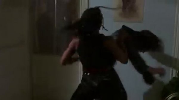 Right here, right now (Strange Days)