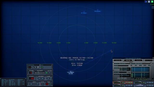 (CCPlays) Cold Waters 1984 NATO Campaign Part 5: Intercept Polar Transit Subs and Kirov-led TF смотреть онлайн