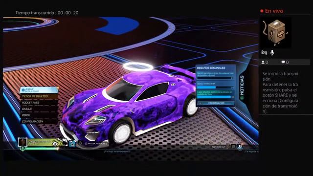 Tradeo rocket league ps4 id diegoramos127 смотреть онлайн