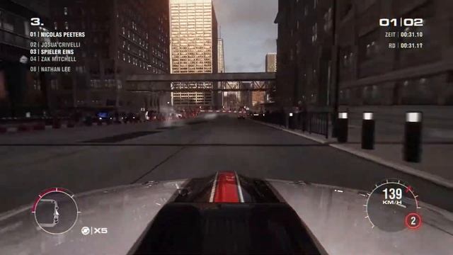 Let's play Grid 2 #1: Intro and First Race Gameplay [HD] [PC, FANATEC] смотреть онлайн